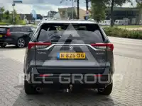 2021 Suzuki Across