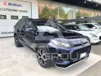 2021 Suzuki Across
