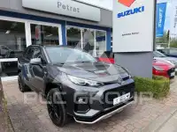 2021 Suzuki Across