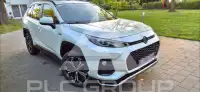 2021 Suzuki Across