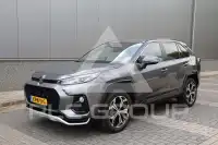 2021 Suzuki Across
