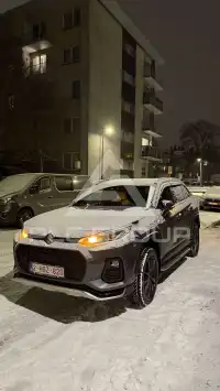 2021 Suzuki Across
