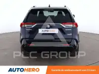 2021 Suzuki Across