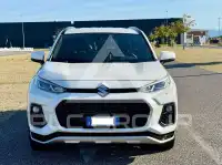 2021 Suzuki Across