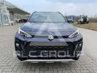 2021 Suzuki Across