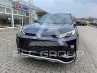 2021 Suzuki Across