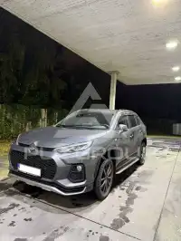 2021 Suzuki Across