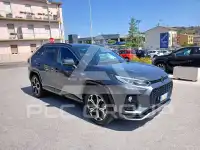 2021 Suzuki Across