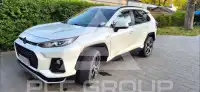 2021 Suzuki Across