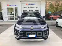 2021 Suzuki Across