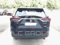 2021 Suzuki Across