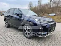 2021 Suzuki Across