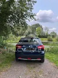 2021 Suzuki SX4
