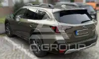 2021 Subaru Outback