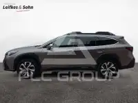 2021 Subaru Outback