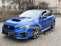 2020 Subaru WRX