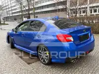 2020 Subaru WRX