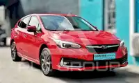 2021 Subaru Impreza