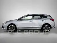 2021 Subaru Impreza
