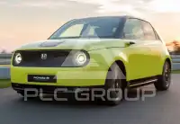 2021 Honda Honda e