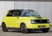 2021 Honda Honda e