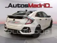 2021 Honda CIVIC