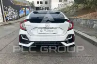 2021 Honda CIVIC