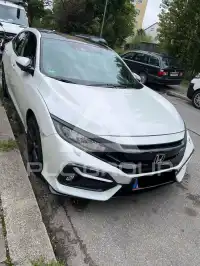 2021 Honda CIVIC