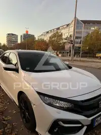 2021 Honda CIVIC