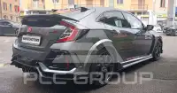 2021 Honda CIVIC