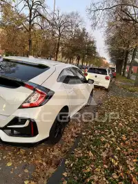 2021 Honda CIVIC