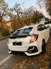 2021 Honda CIVIC