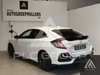 2021 Honda CIVIC