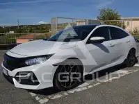 2021 Honda CIVIC