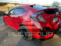 2021 Honda CIVIC