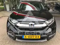2021 Honda CR-V