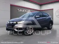 2021 Honda HR-V