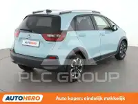 2021 Honda JAZZ