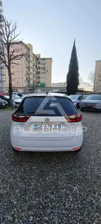 2021 Honda JAZZ