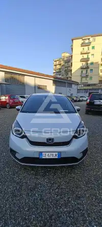 2021 Honda JAZZ