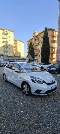 2021 Honda JAZZ
