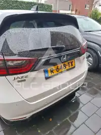 2021 Honda JAZZ