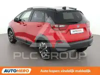2021 Honda JAZZ