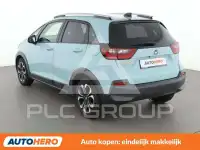 2021 Honda JAZZ