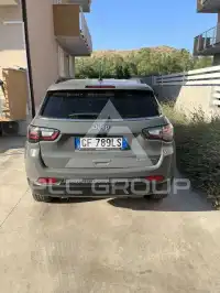 2021 Jeep COMPASS
