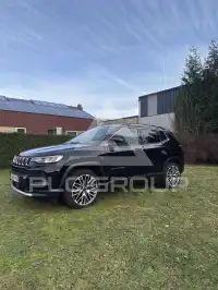 2021 Jeep COMPASS