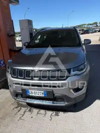 2021 Jeep COMPASS