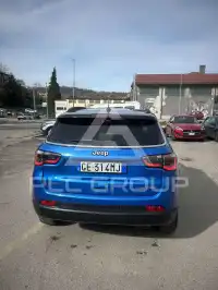 2021 Jeep COMPASS