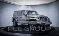 2021 Jeep WRANGLER