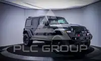 2021 Jeep WRANGLER
